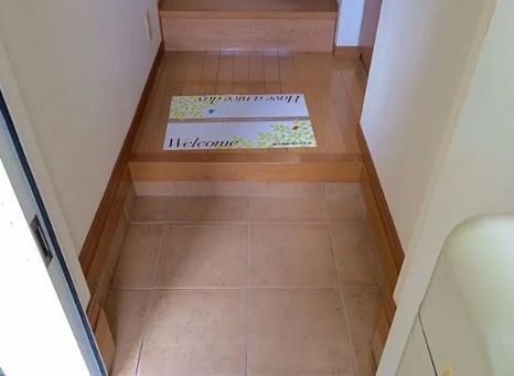 玄関　☆広々とした玄関☆