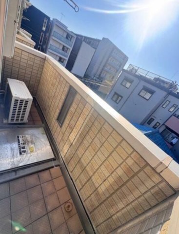 バルコニー　同仕様