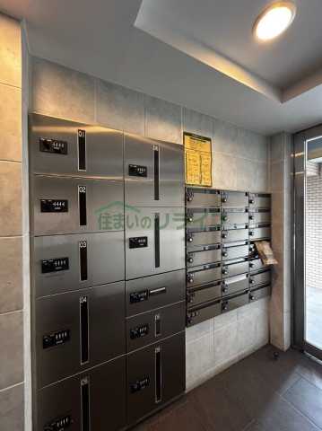 その他共有部分　リペリアン中目黒