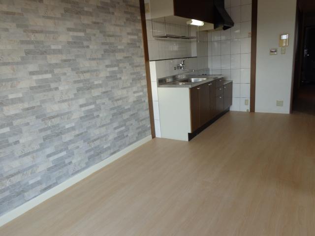 建物外観　ダイニング