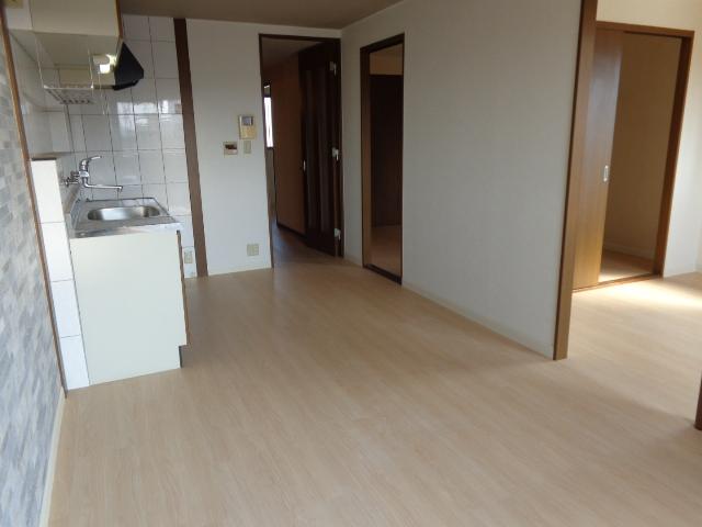 居室・リビング　リビング