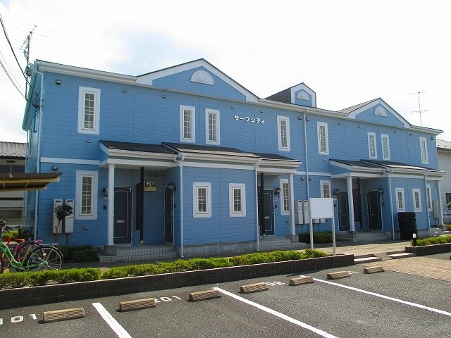 建物外観　お問い合わせは048-772-8202