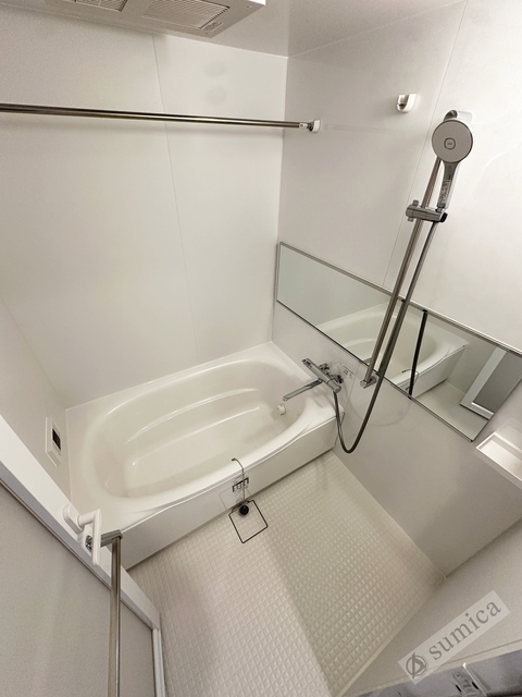 バス・シャワールーム　追い炊き・浴室暖房乾燥機付きバスルーム♪