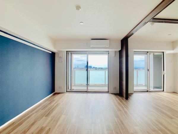 居室・リビング　リビングです