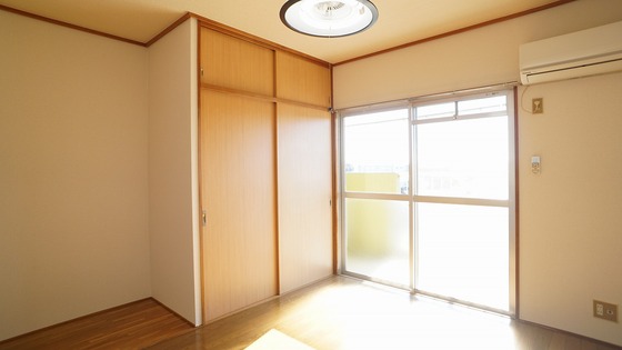 居室・リビング　洋室