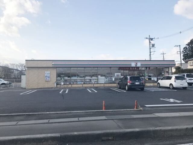 コンビニ　セブン-イレブン つくば竹園店（コンビニ）まで350m