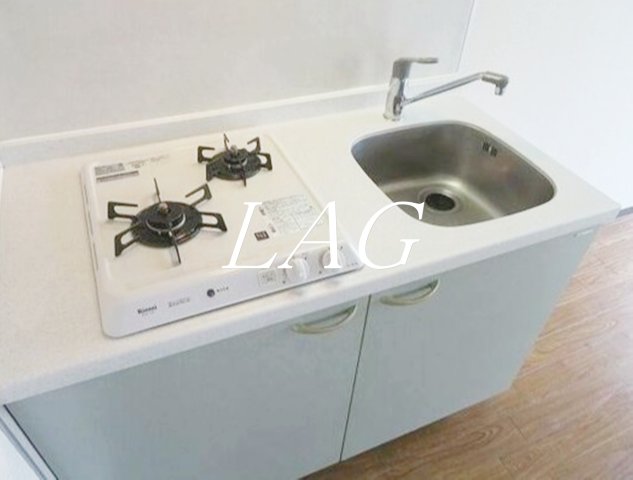 キッチン　キッチンです。