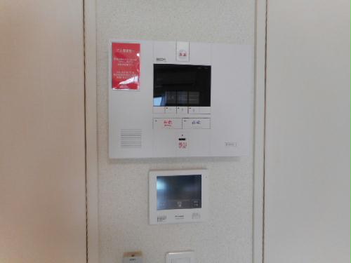 その他　モニターホン標準設置♪