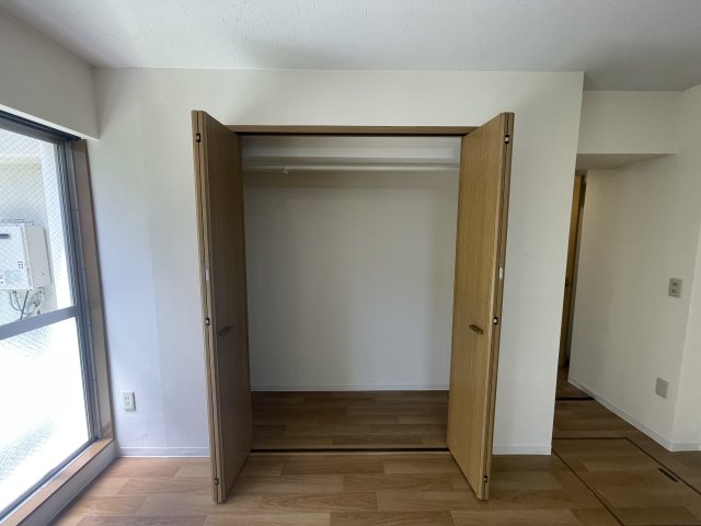 収納　池下ウエストマンション