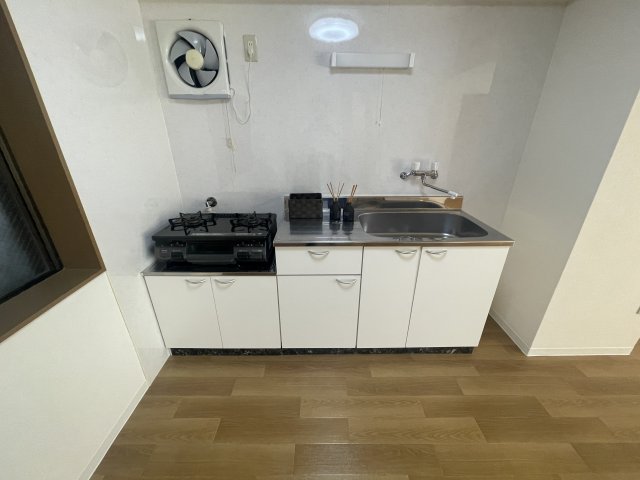 キッチン　池下ウエストマンション