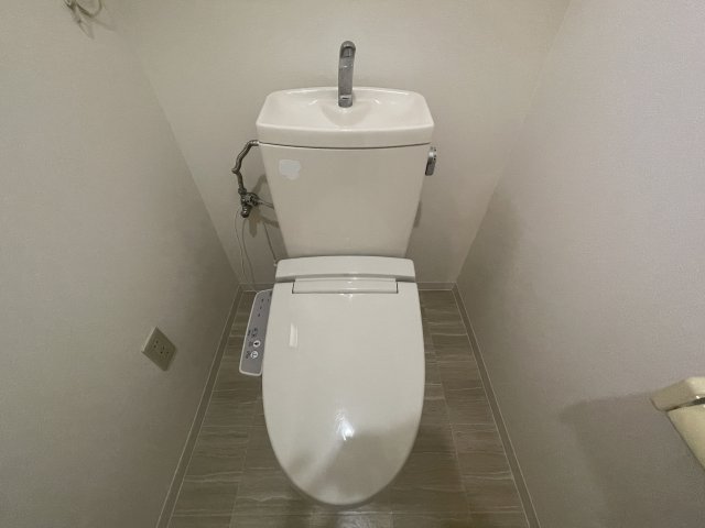 トイレ　池下ウエストマンション