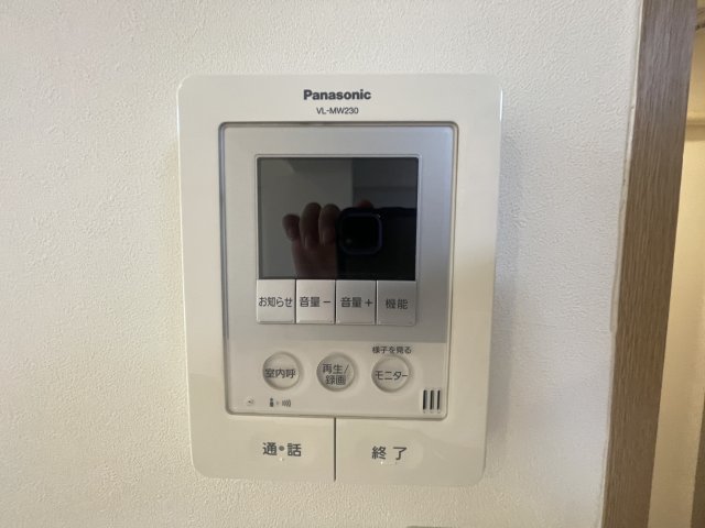 セキュリティ　池下ウエストマンション