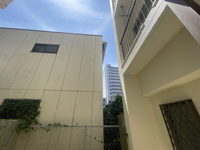 眺望　池下ウエストマンション