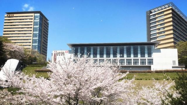 大学・短大　明星大学（大学・短大）まで1872m