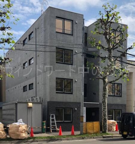 建物外観　詳細は、ウィンドワード中の島店までご相談下さい。