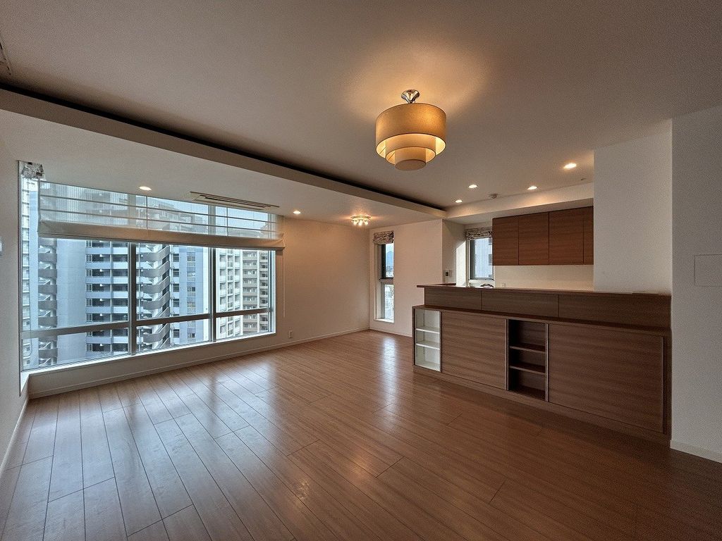 居室・リビング　LDK約20.7帖