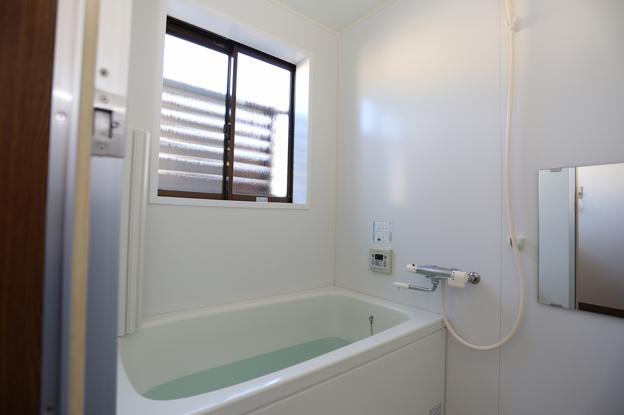 バス・シャワールーム　追炊機能あり