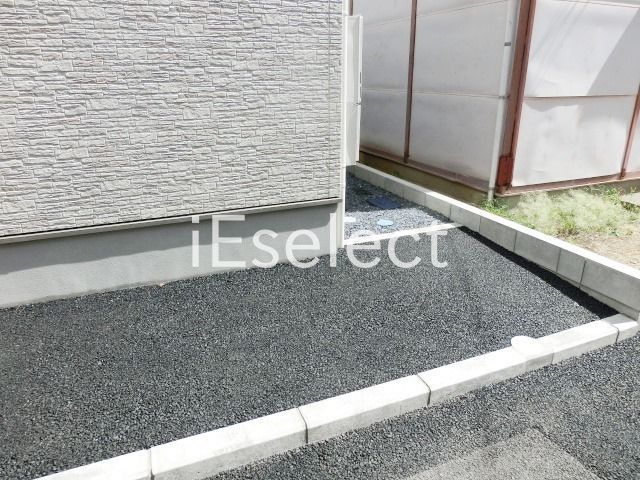 駐車場　共用スペース