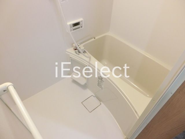 バス・シャワールーム　お風呂で毎日の疲れもスッキリ