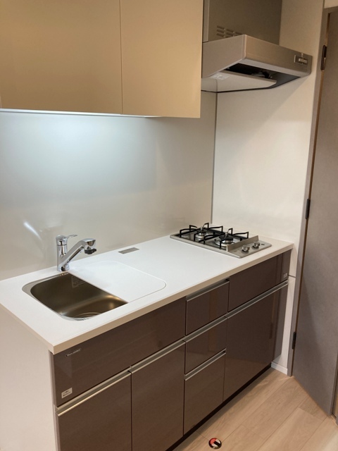 キッチン　※写真は同タイプ住戸です。