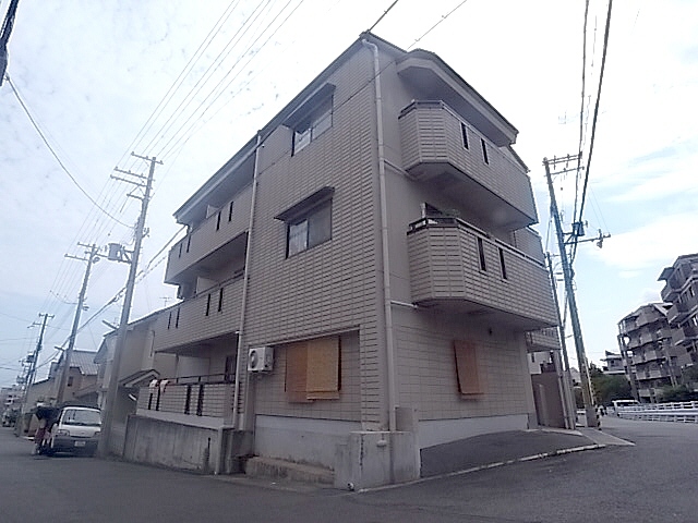 建物外観　外観写真