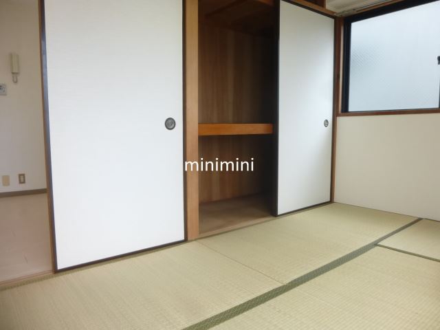 その他設備　エアコンが完備しています