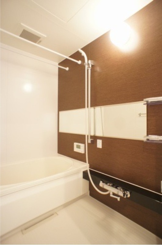 バス・シャワールーム　図面と現状に相違がある場合には現状を優先