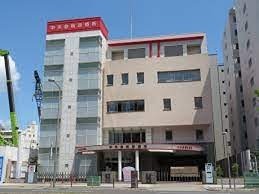 病院　中央急病診療所（病院）まで698m