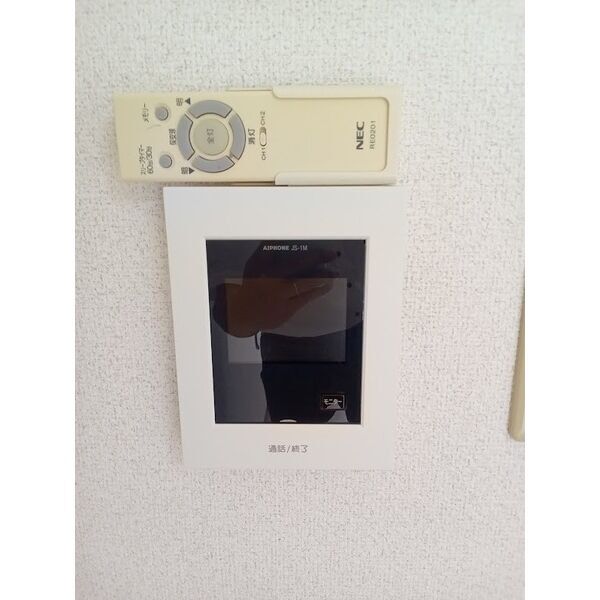 セキュリティ　別室の参考写真です。※現況優先