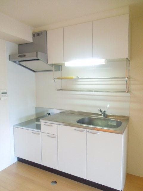 キッチン　※他部屋参照・現況優先