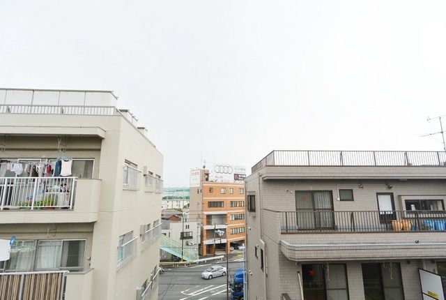 眺望　★バルコニーからの景色です★