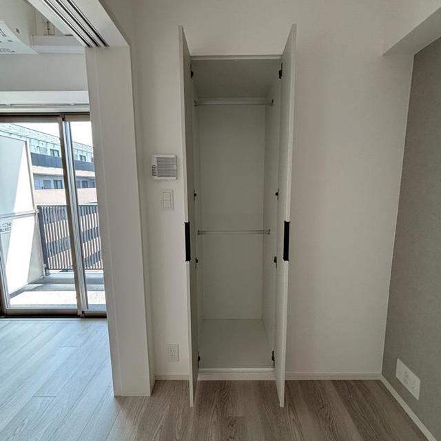 収納　※写真は同タイプ住戸です。