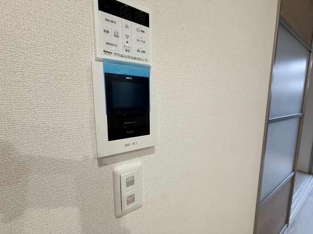 セキュリティ　同施工会社参考写真