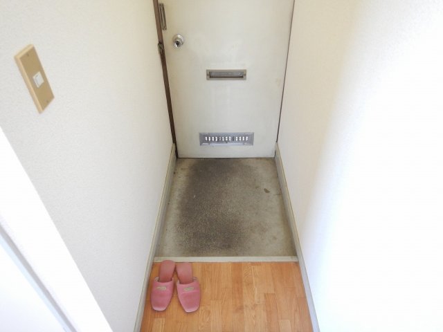 玄関　別号室参考写真