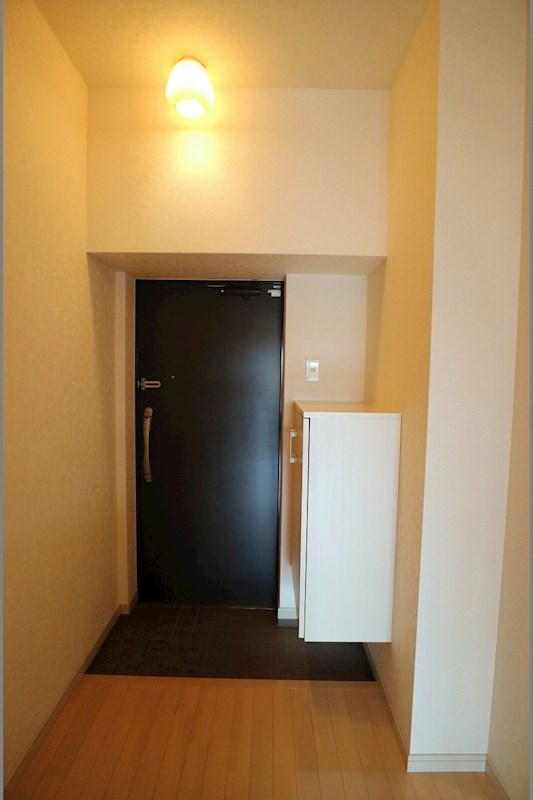 玄関　※別室参考写真