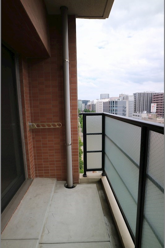 バルコニー　※別室参考写真
