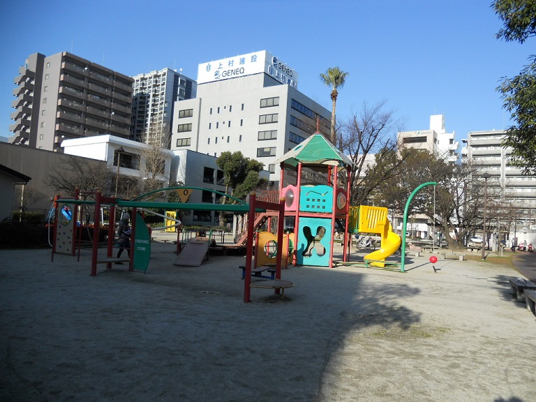 公園　住吉公園（公園）まで220m