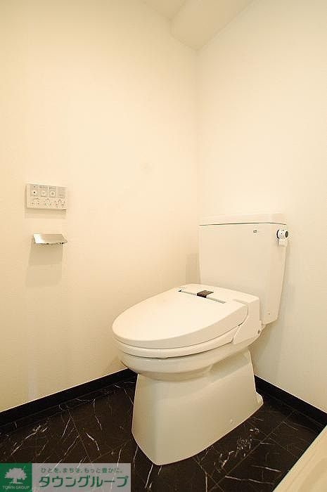 トイレ　反転タイプ