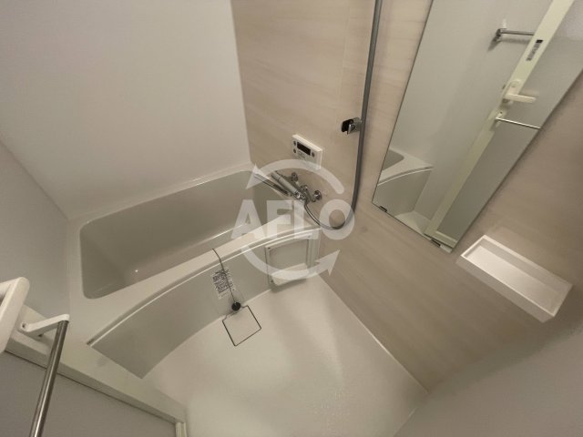 バス・シャワールーム　コンフォリア新大阪宮原Q　浴室