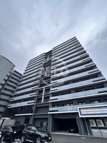 建物外観　コンフォリア新大阪宮原Q　外観
