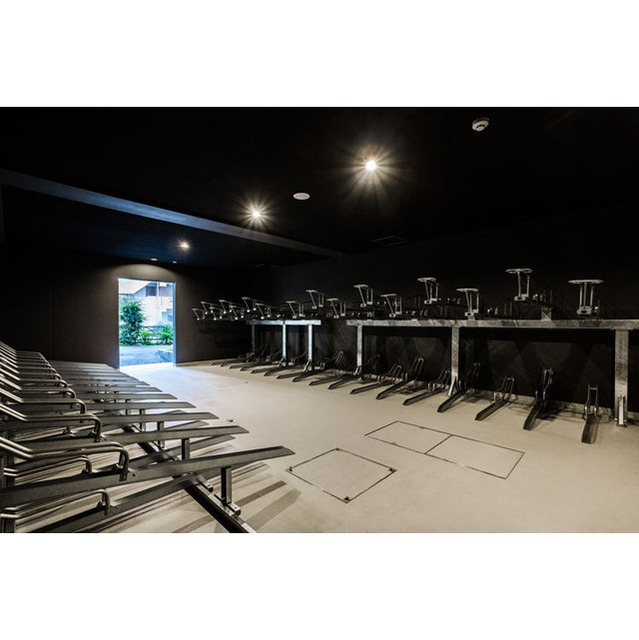 その他　駐輪場