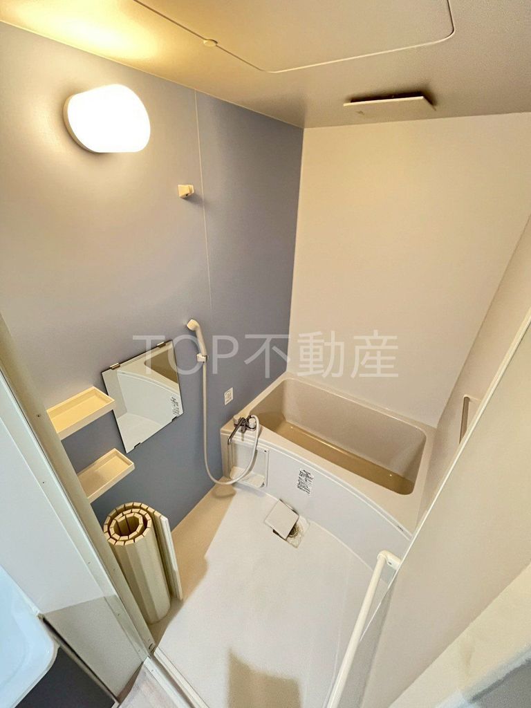 バス・シャワールーム　バス