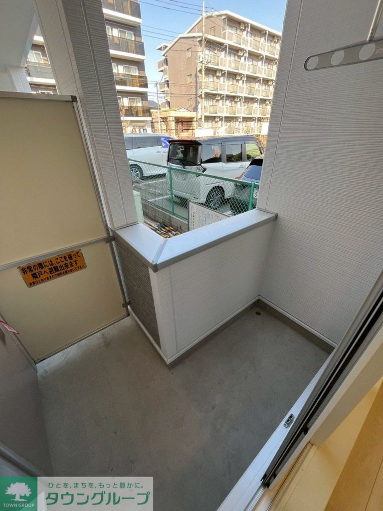 バルコニー　★お問い合わせはタウンハウジング町田店まで★