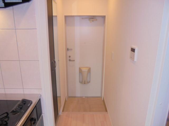 その他　洗濯機置場