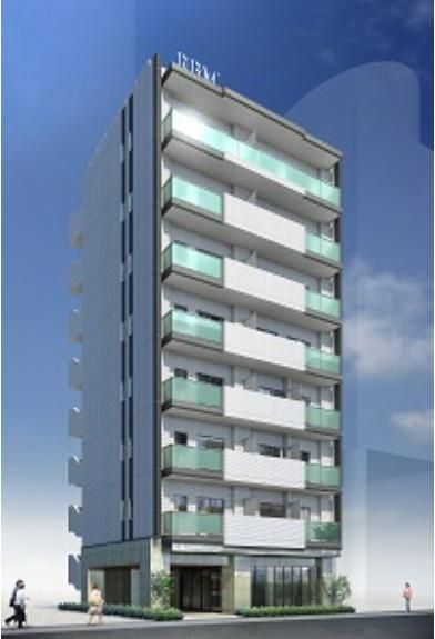 建物外観　【初期費用分割・クレカ対応】一都三県のお部屋探しは2025…