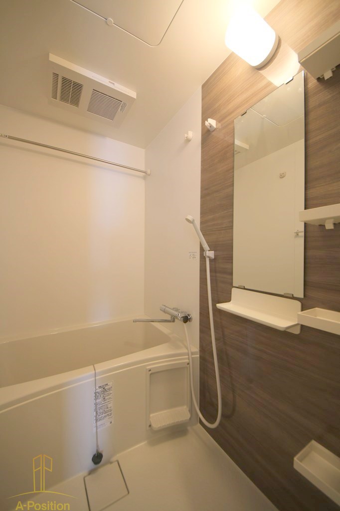 バス・シャワールーム　セレニテ難波グランデシュッド