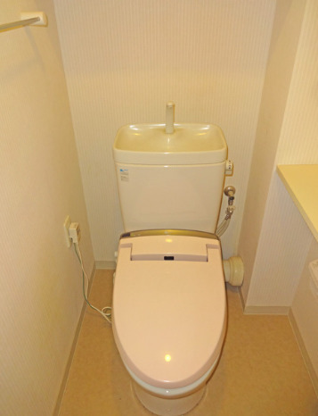 トイレ　同仕様