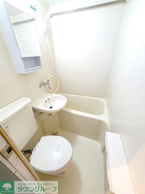 バス・シャワールーム