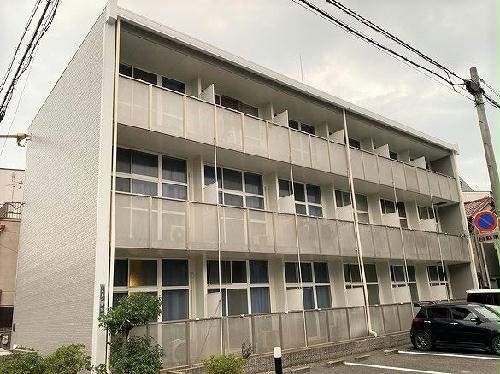 建物外観　大阪公立大学杉本キャンパスおよそ徒歩13分