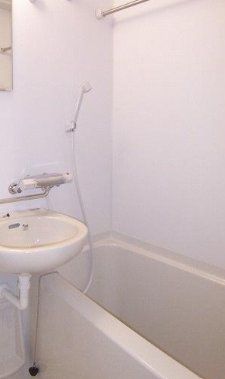 バス・シャワールーム　バス